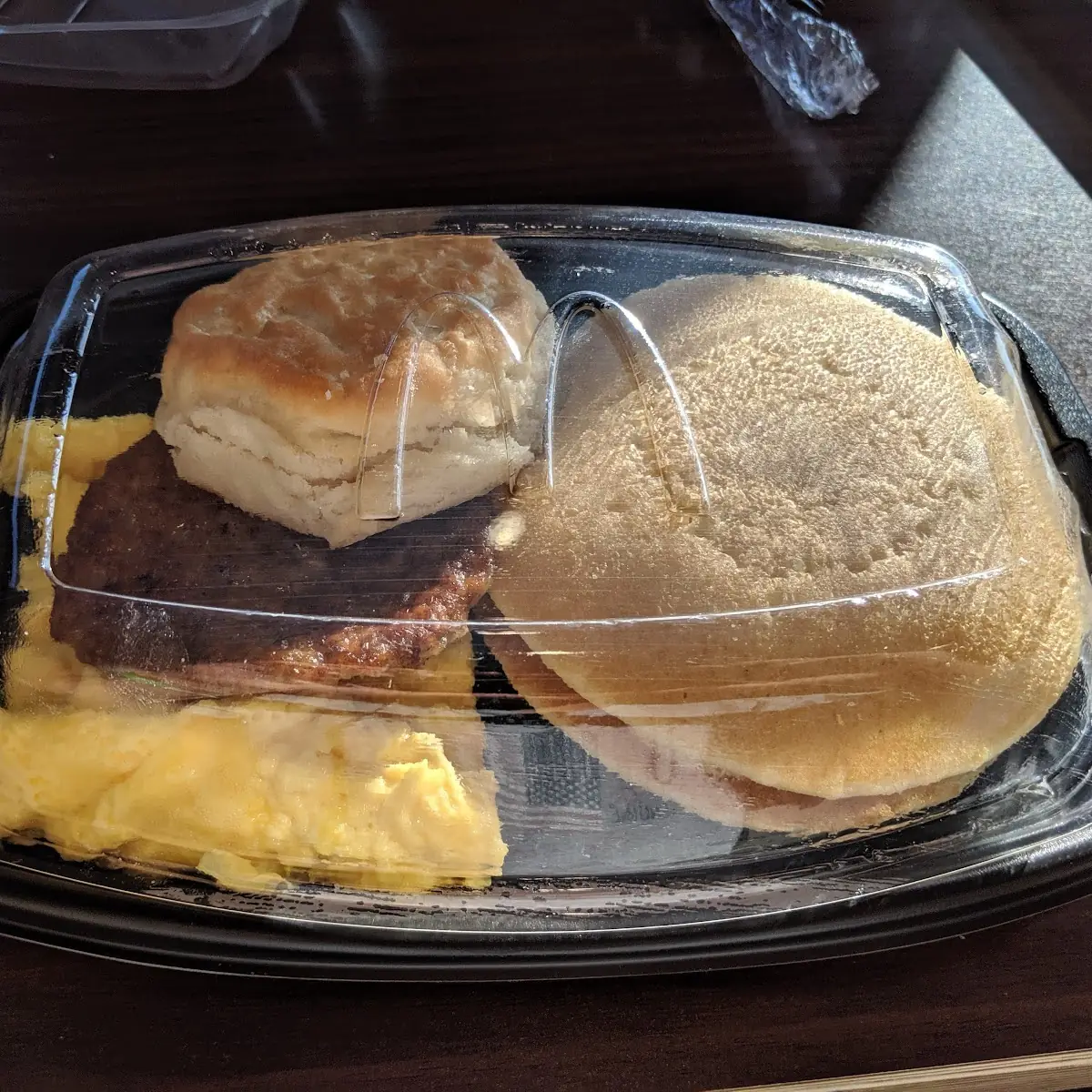 Full Breakfast