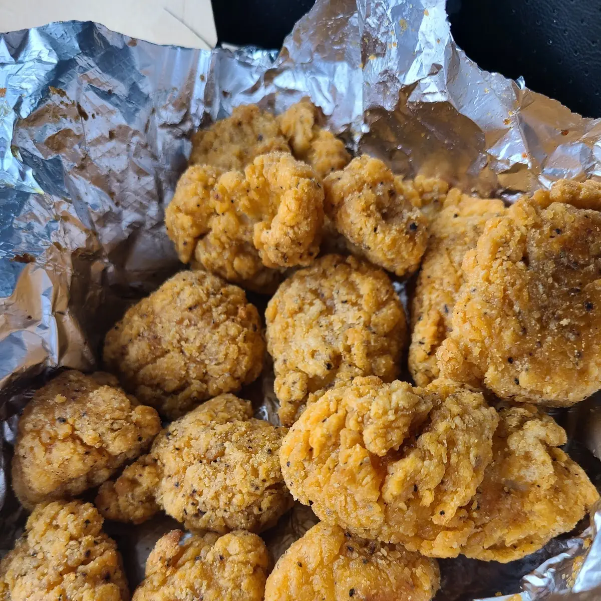 Boneless Wings