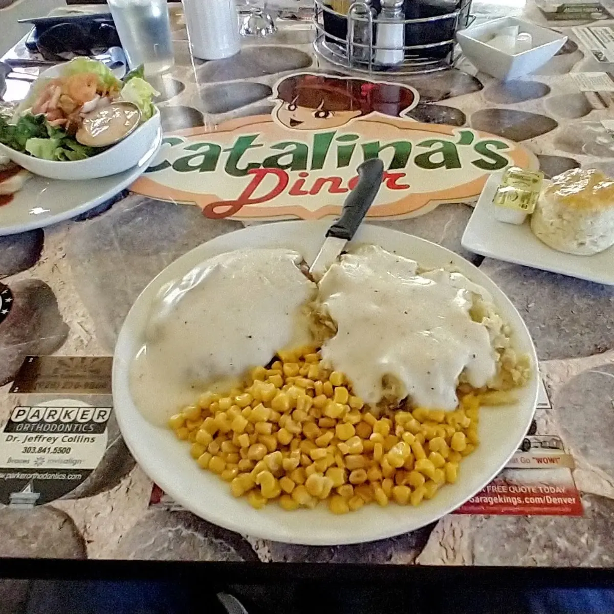 Chicken Fried Steak