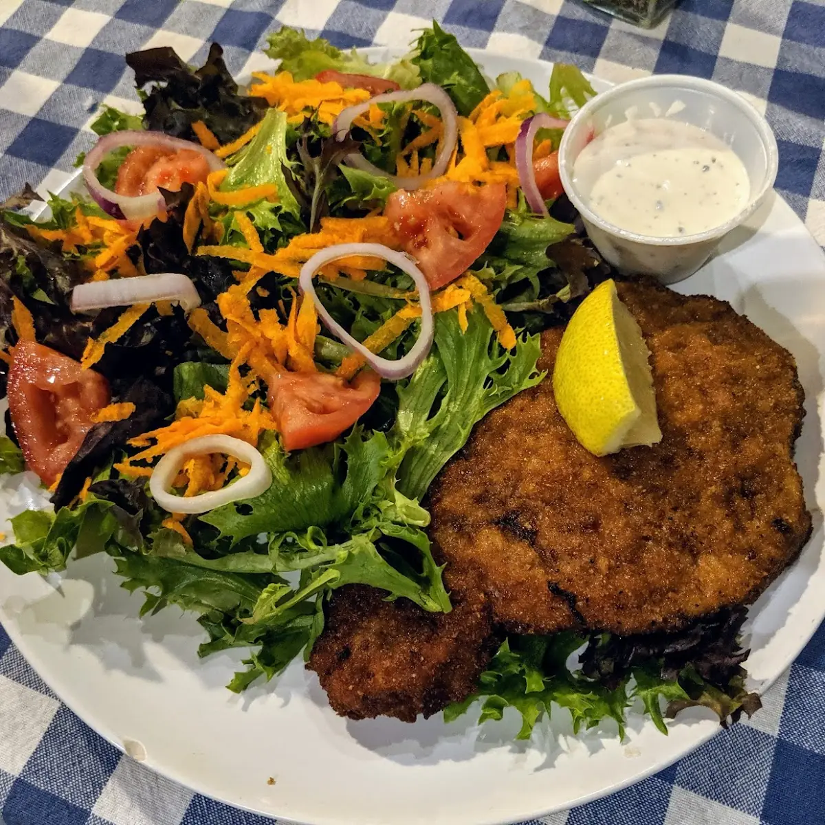 Wiener Schnitzel