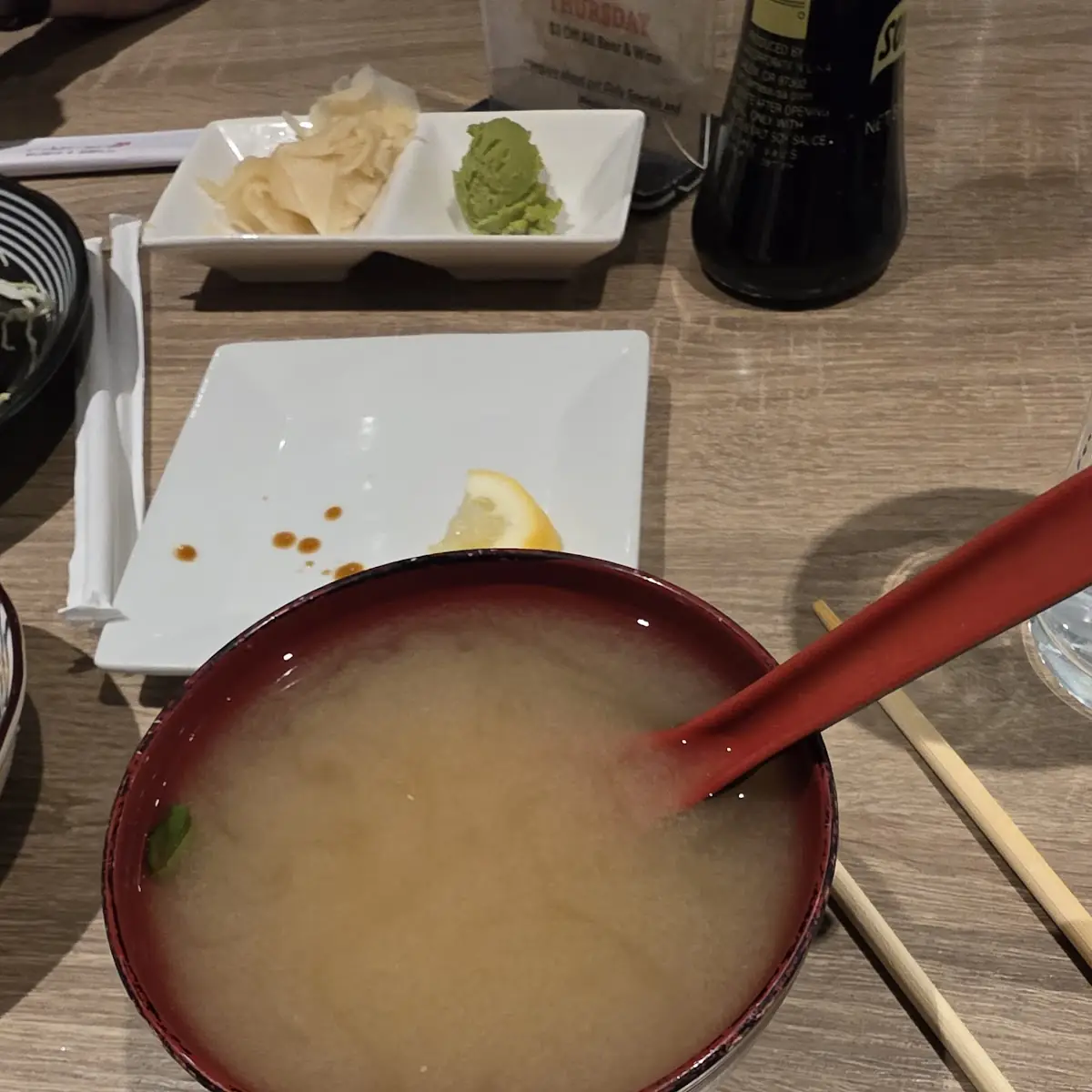 Miso Soup