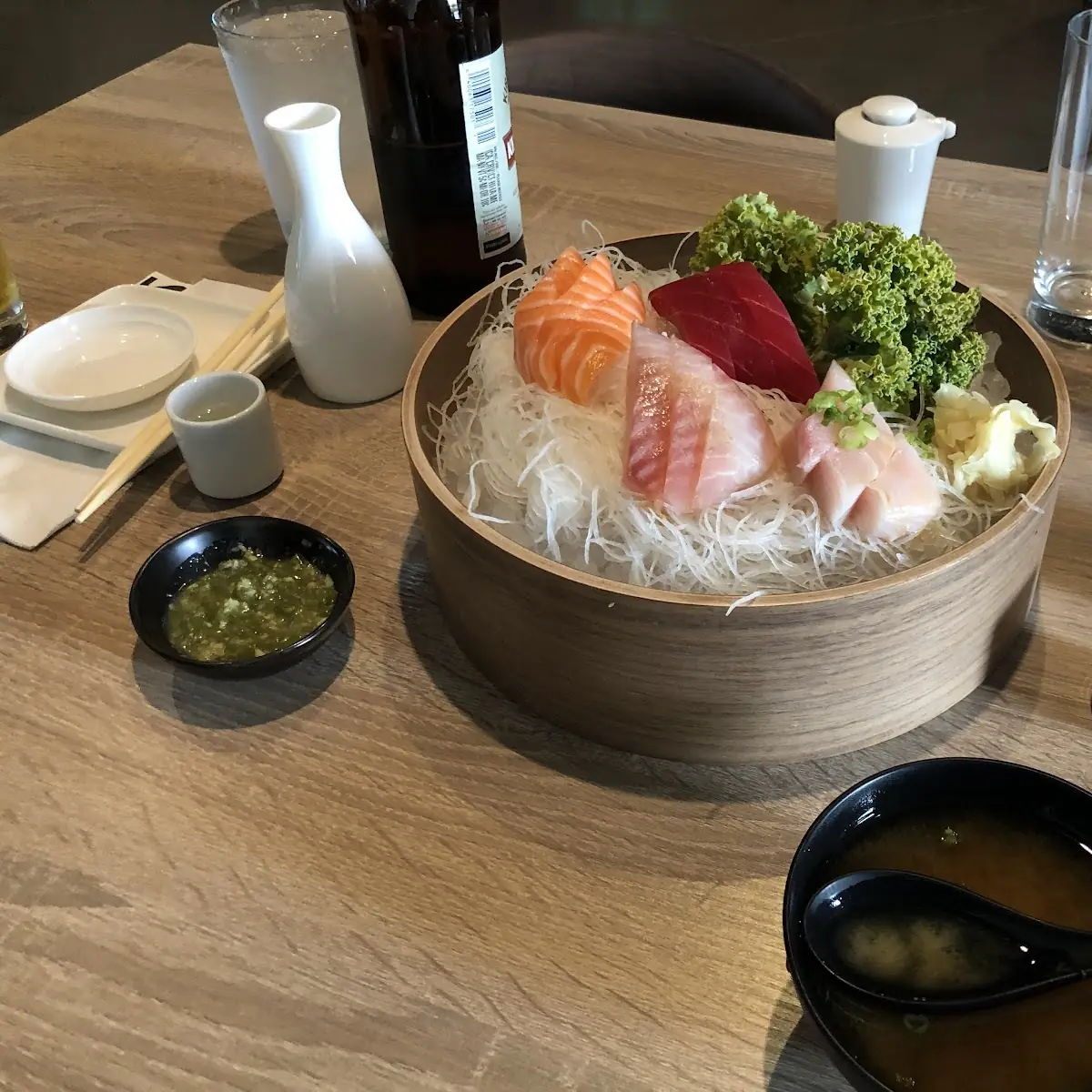Sashimi Deluxe