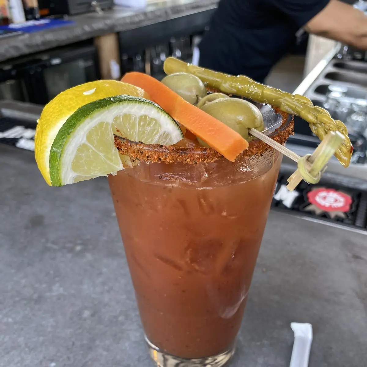 Bloody Mary