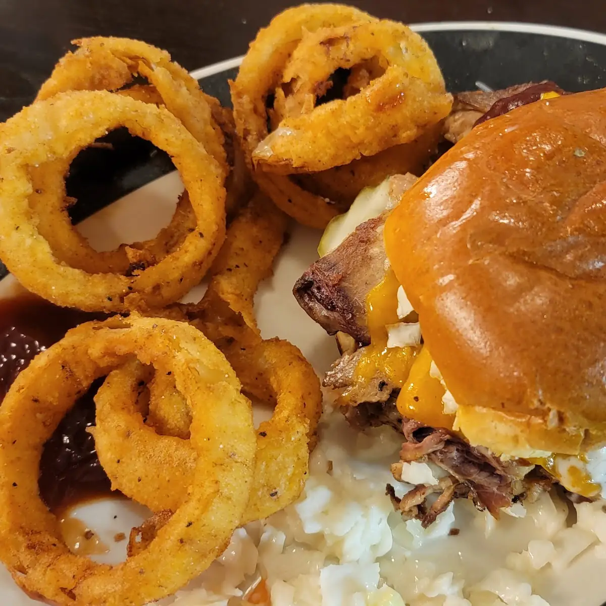 Brisket Sandwich