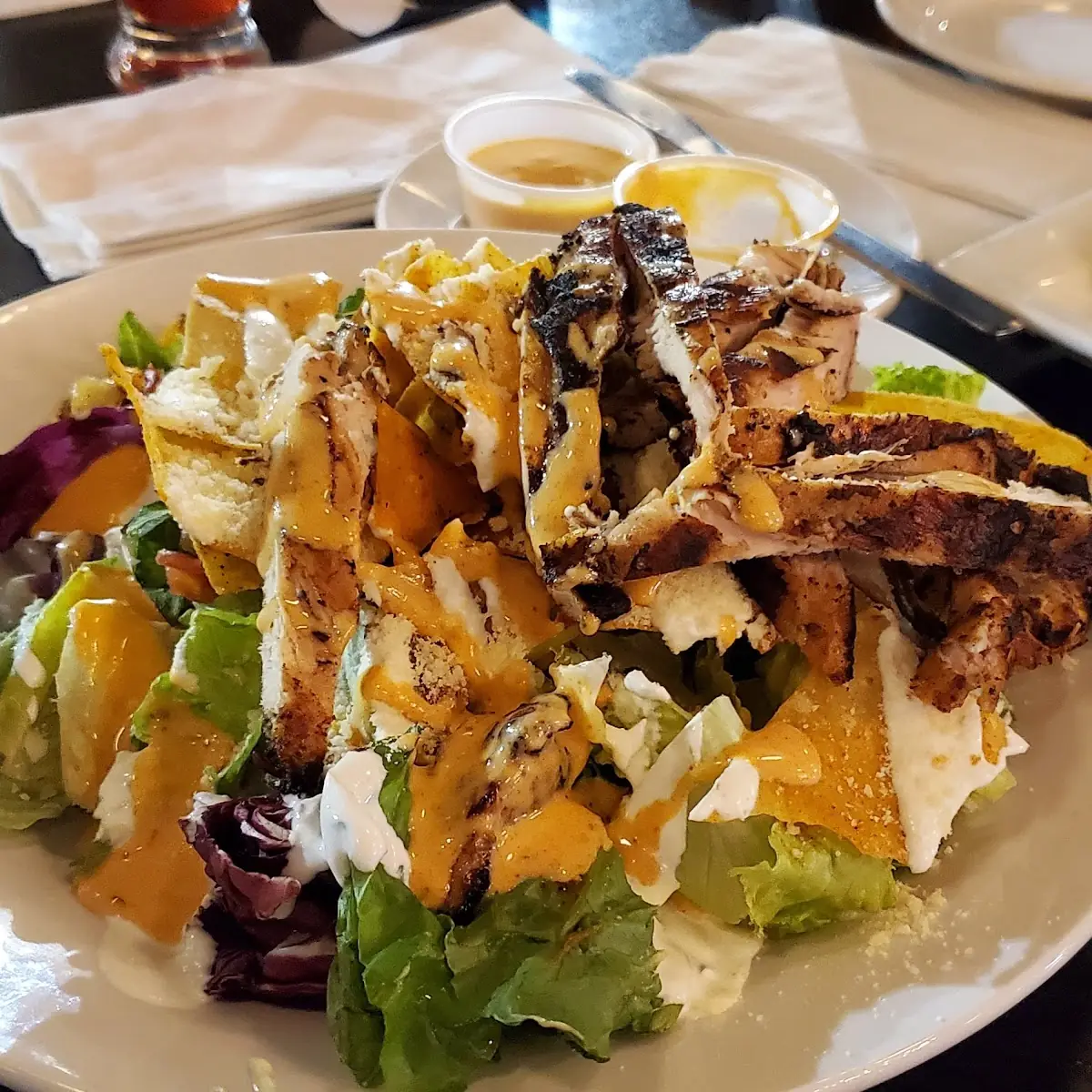 Corner House Salad