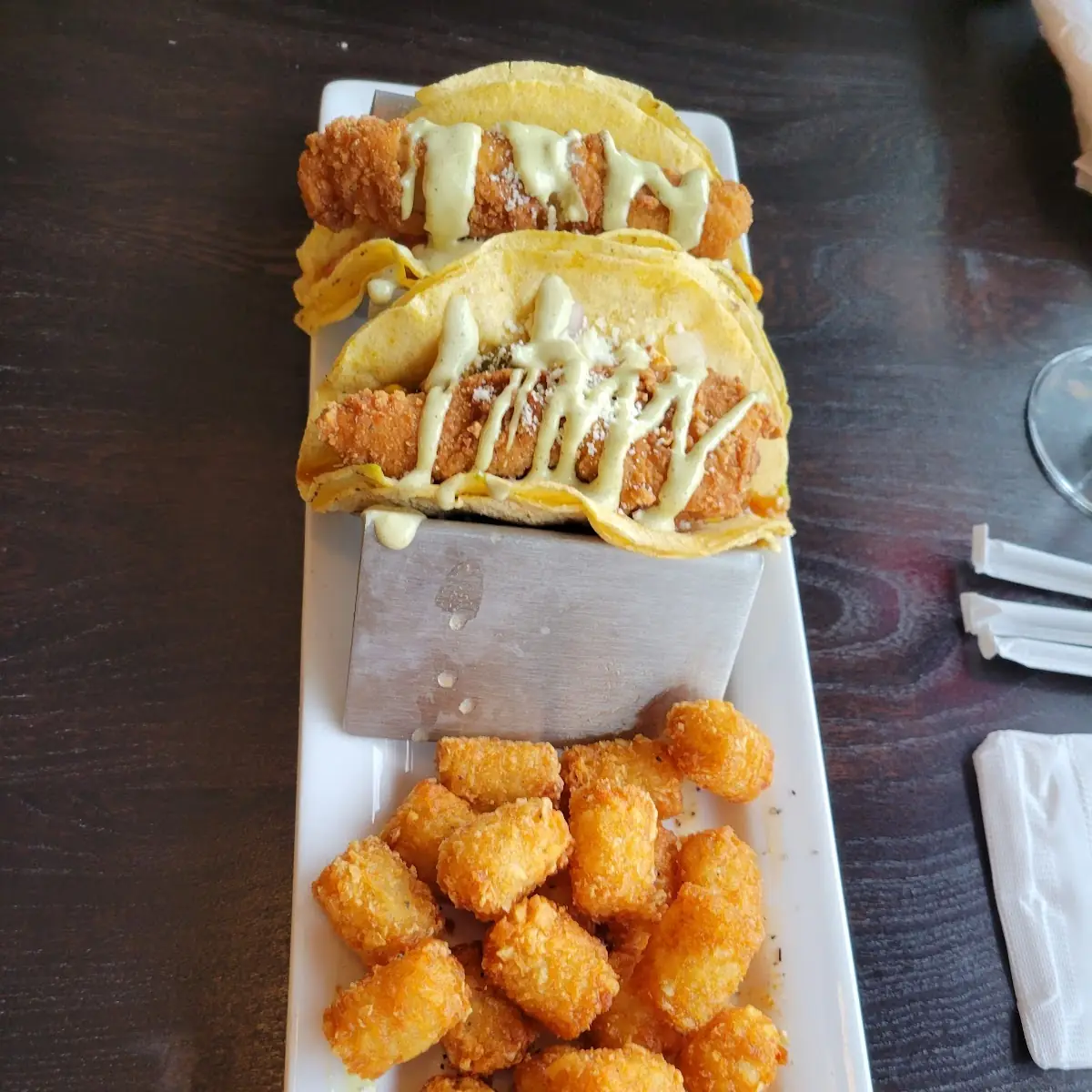 Fish Tacos