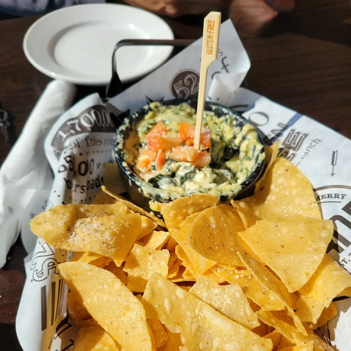 Spinach Dip