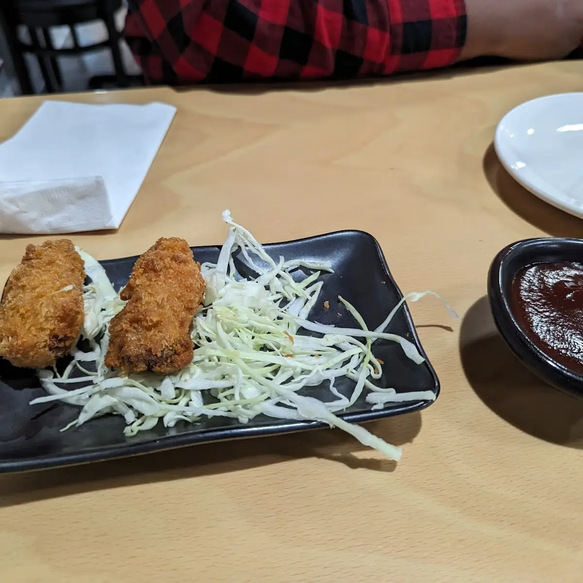 Fried Oysters