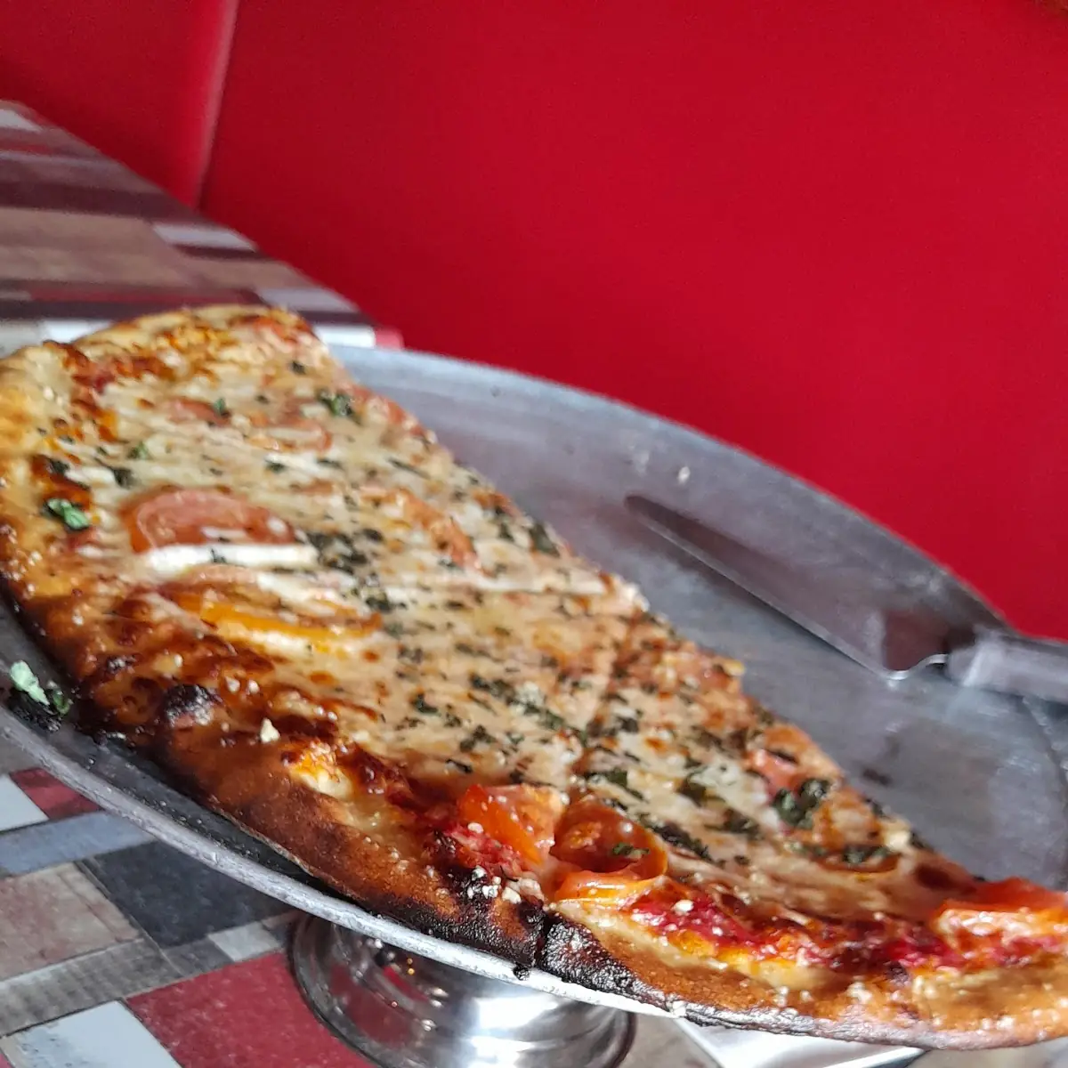 Margherita Pizza