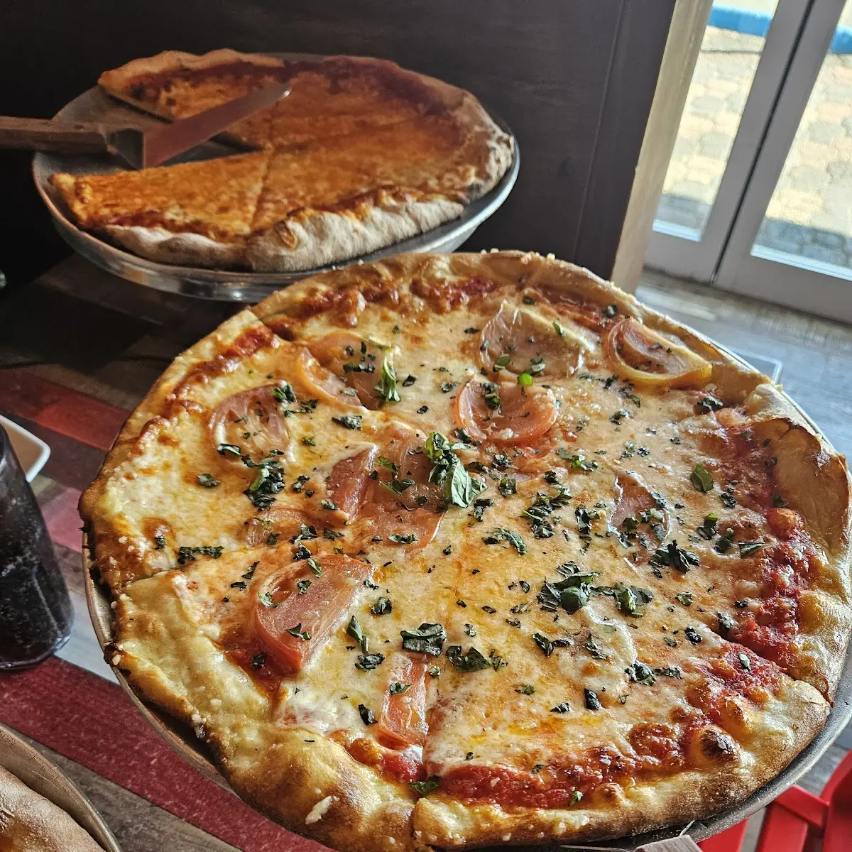 Pizza Margherita