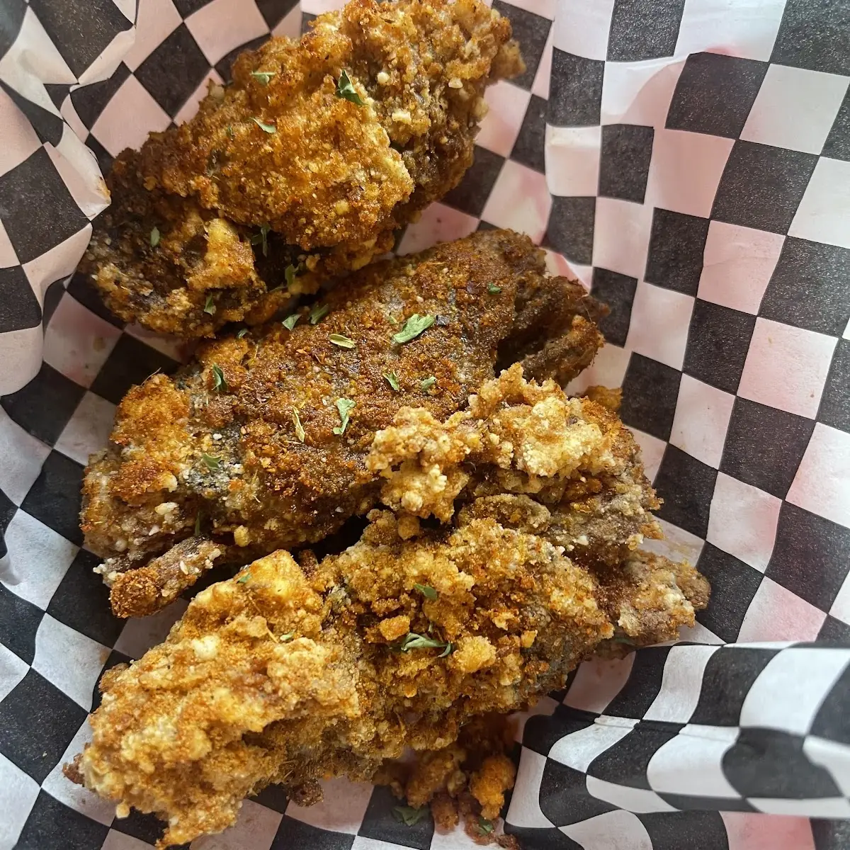 Soft Shell Crab