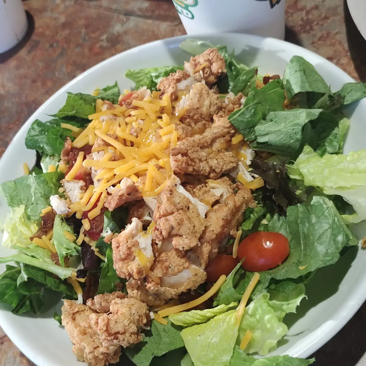 Salad Dressing