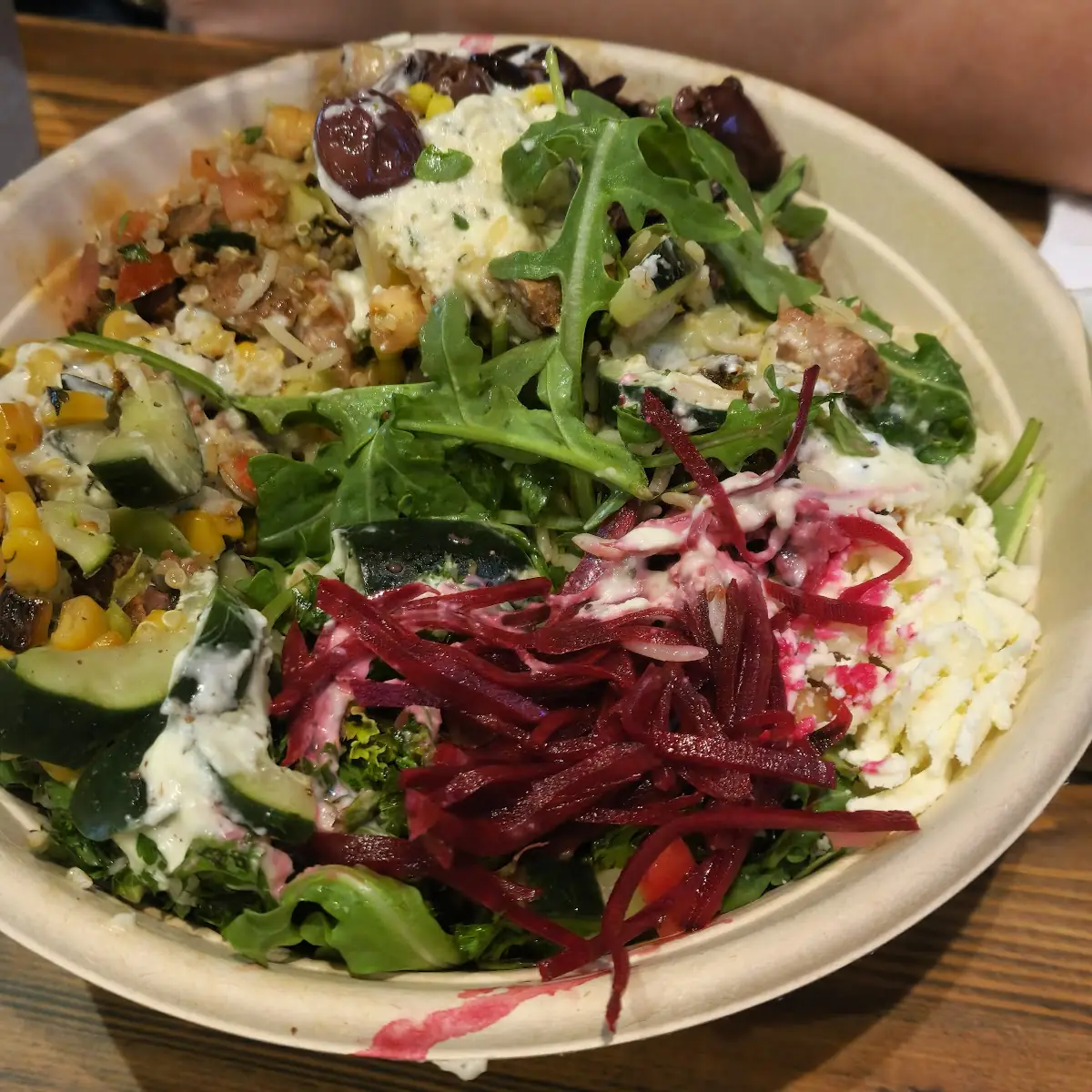 Kale Salad