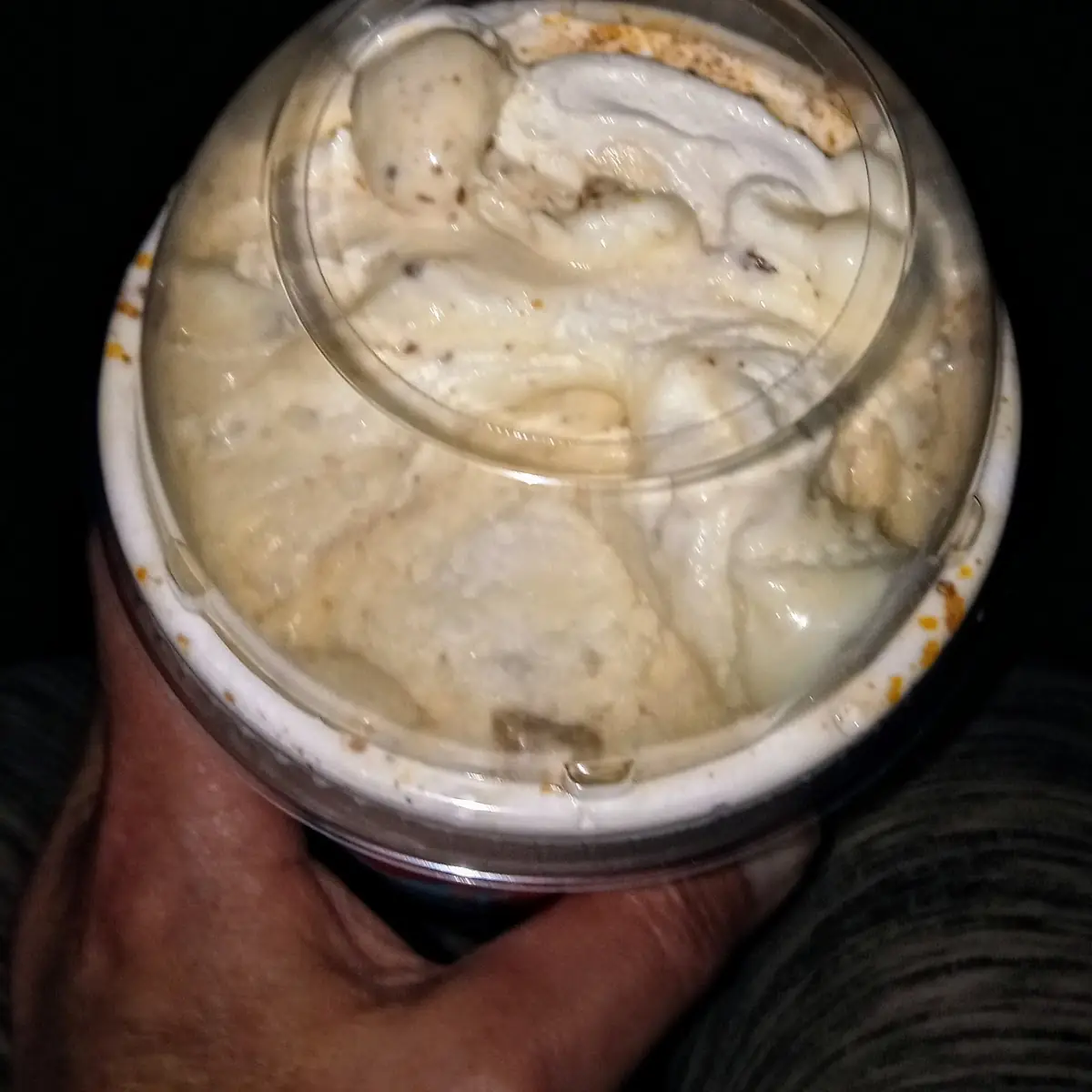 Reese's Peanut Butter Cup Blast