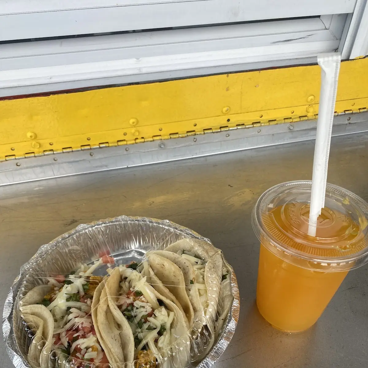 Chicken Taco