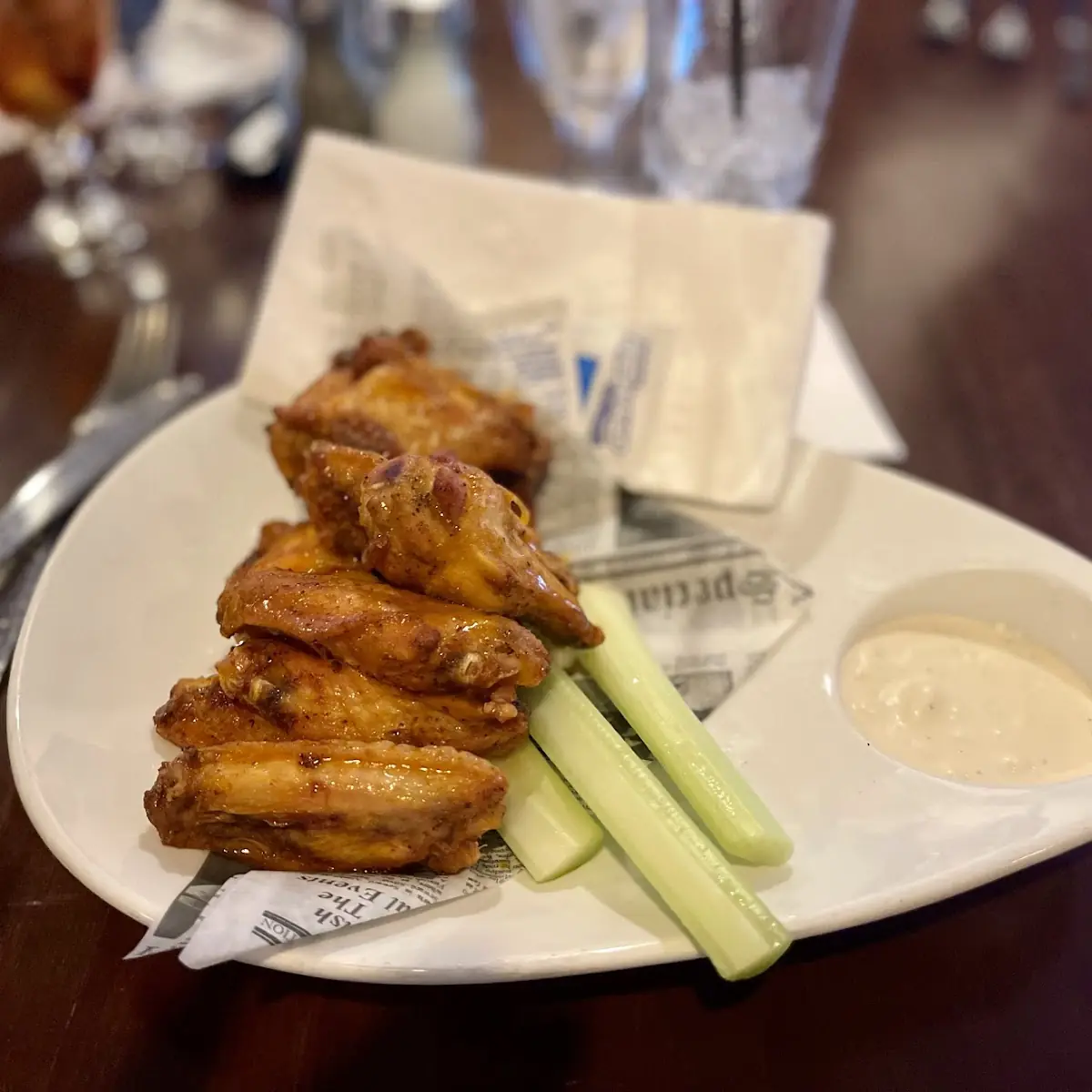 Buffalo Wings