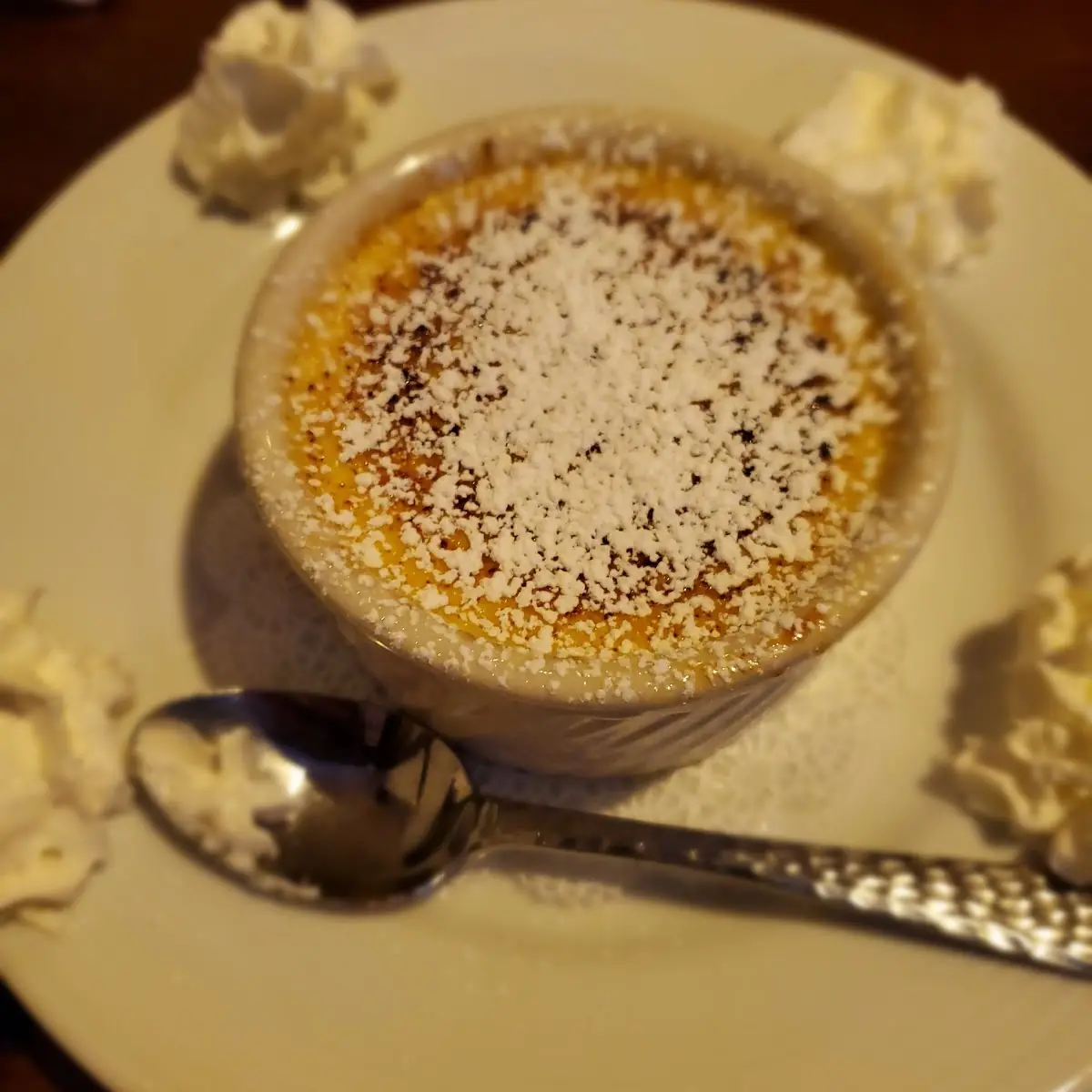 Creme Brulee