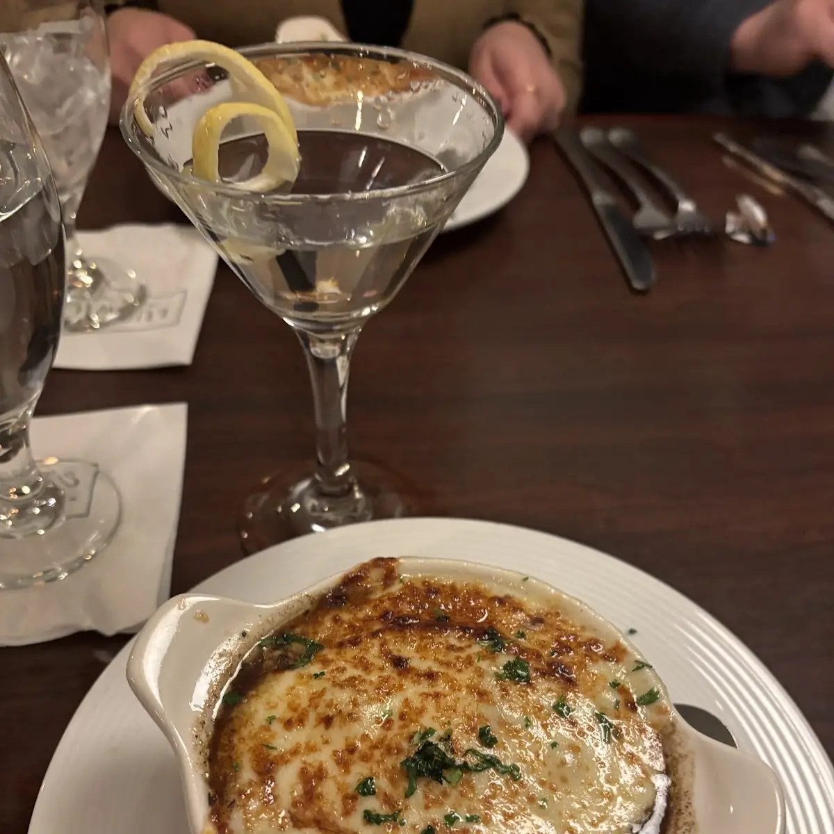French Onion Soup