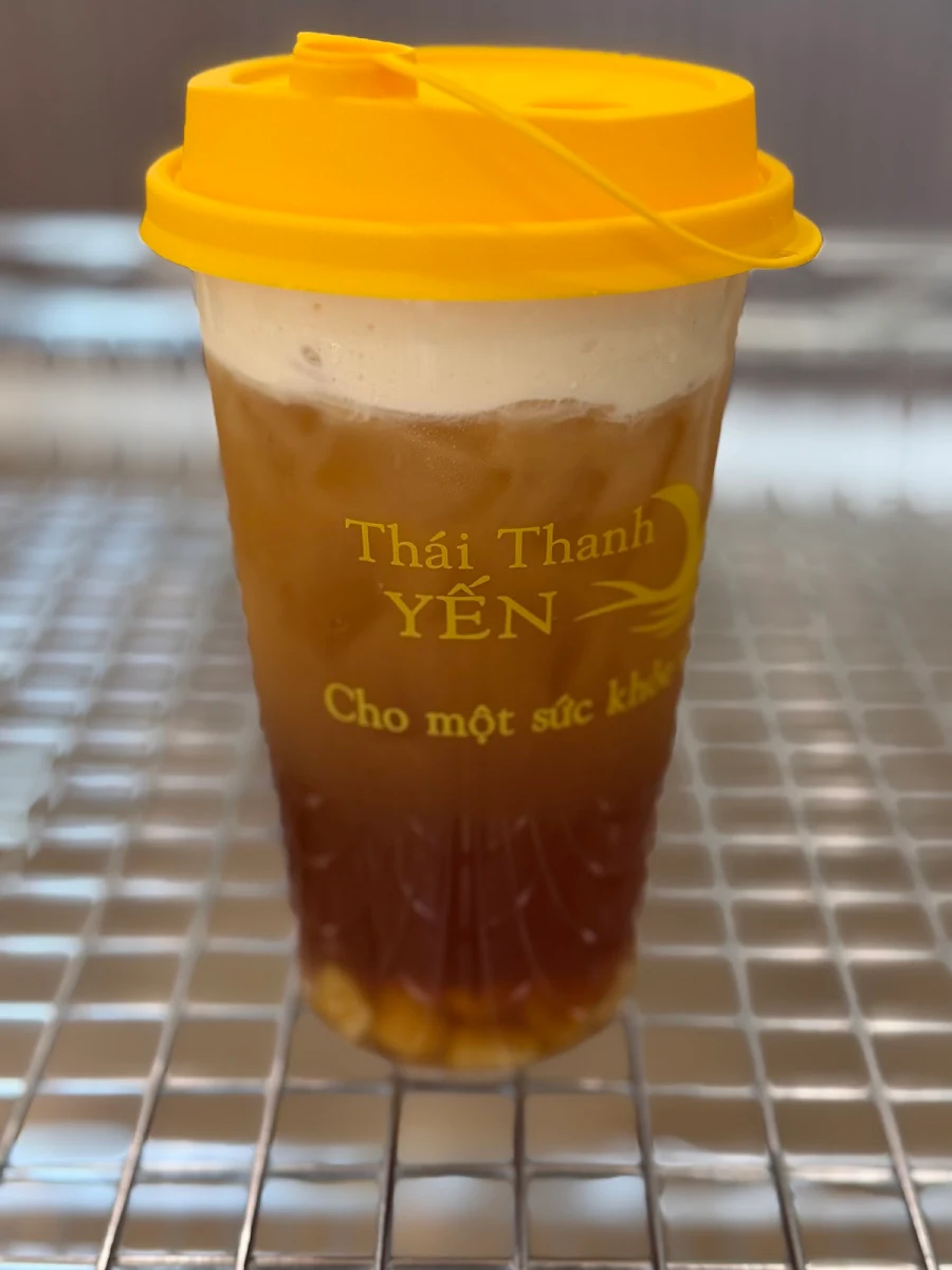 Cold Brew Tea