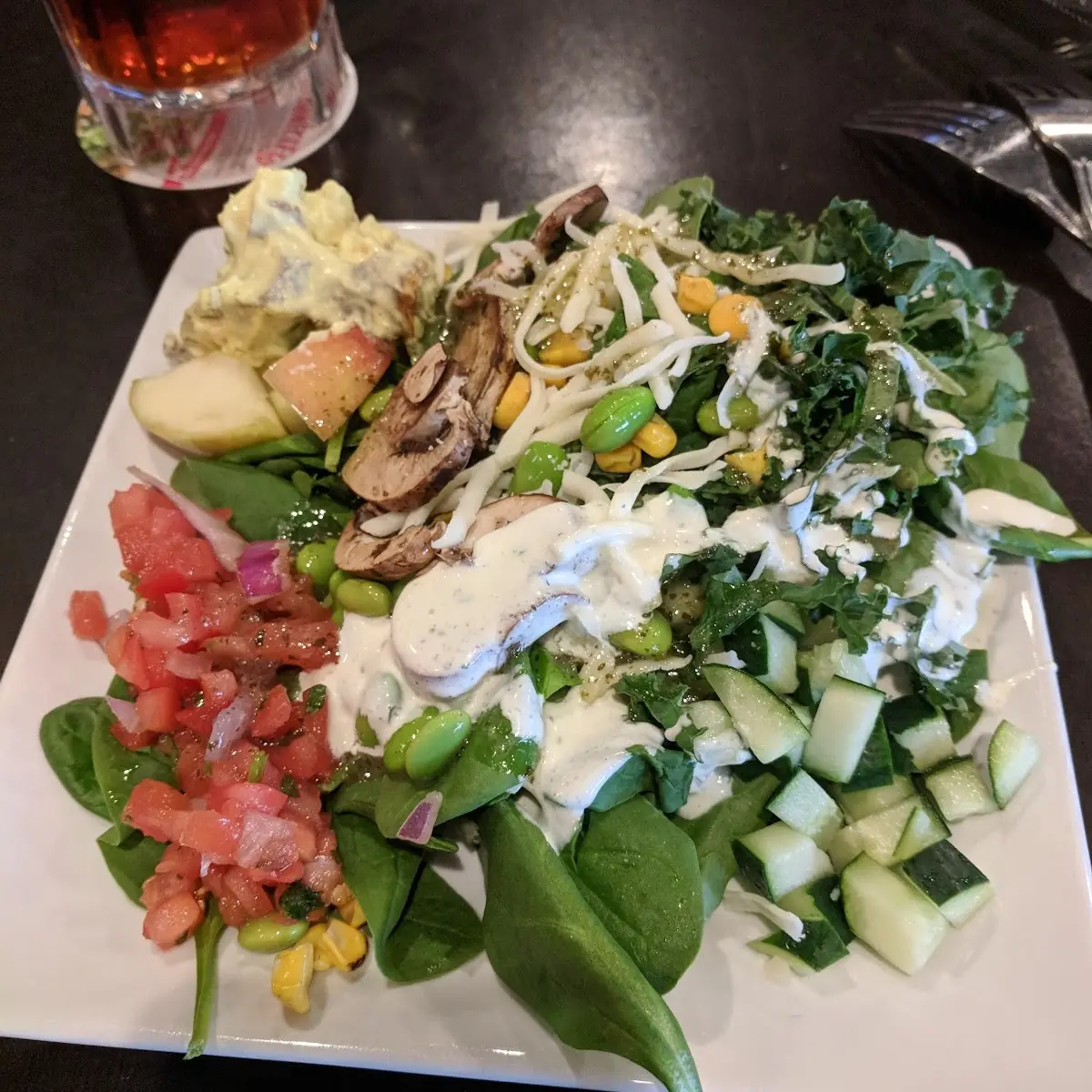Salad Bar