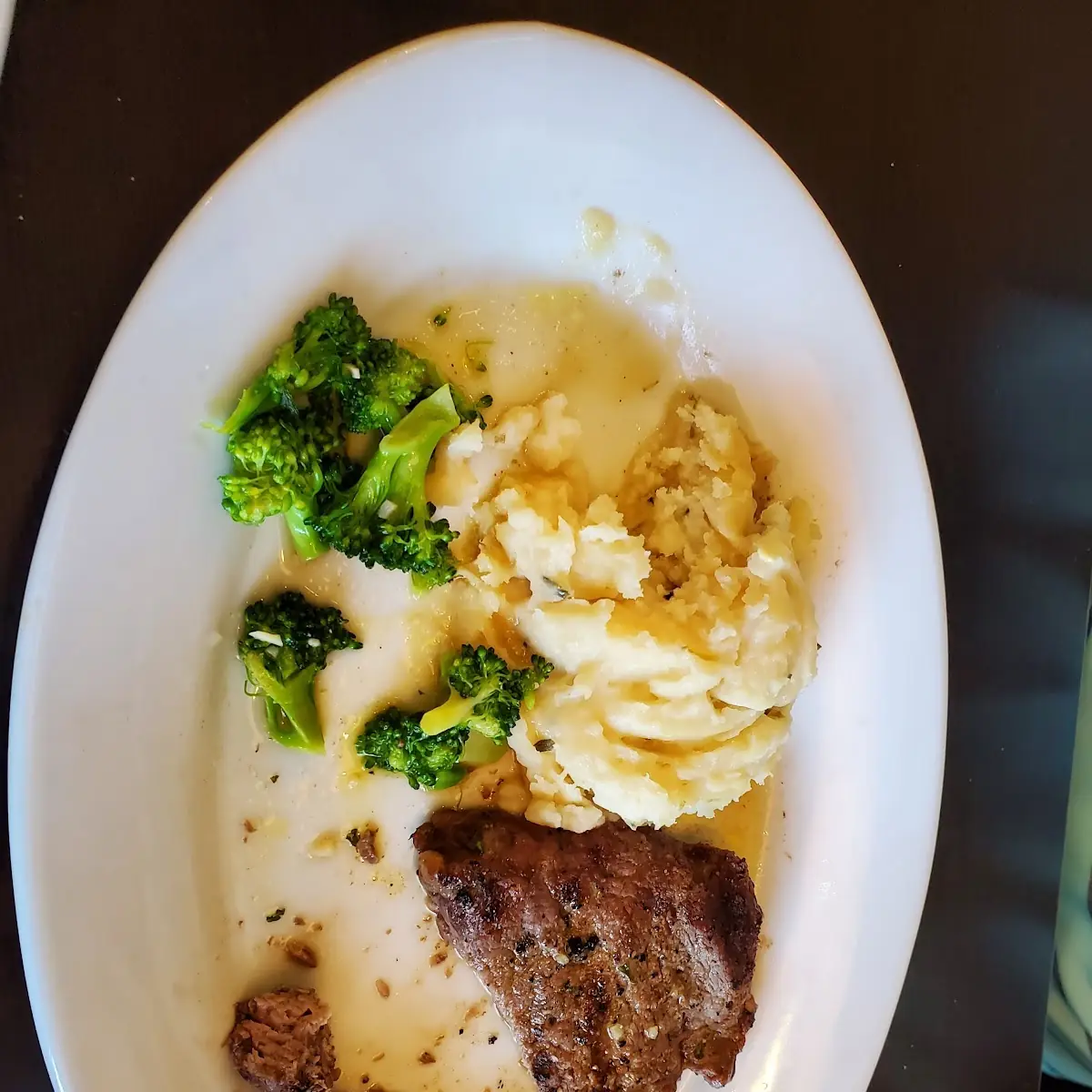 Steak