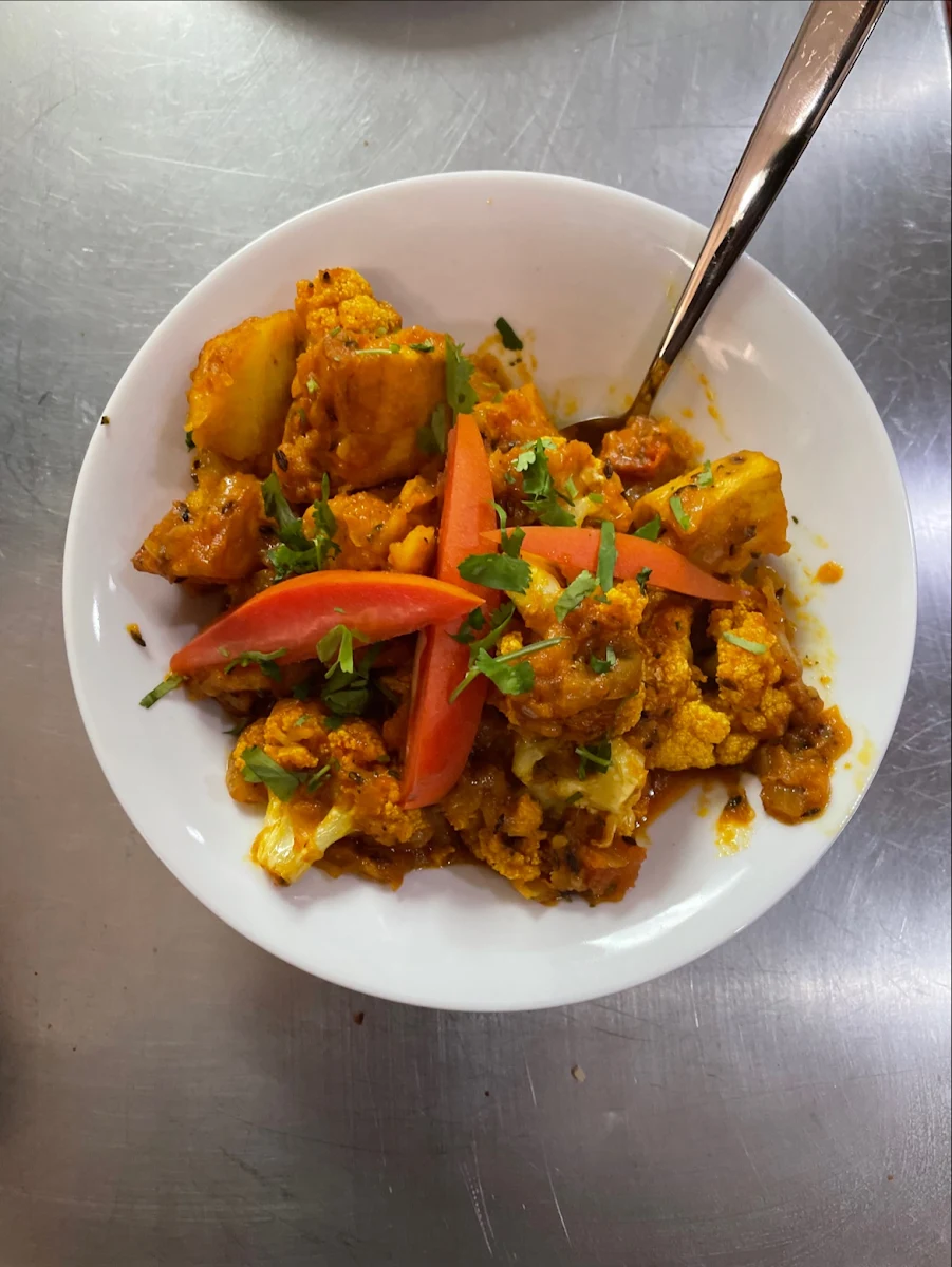 Aloo Gobi