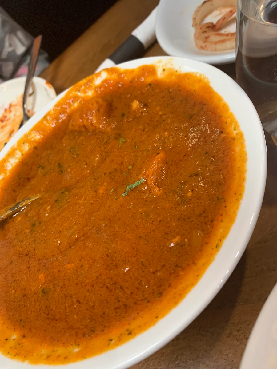 Chicken Curry
