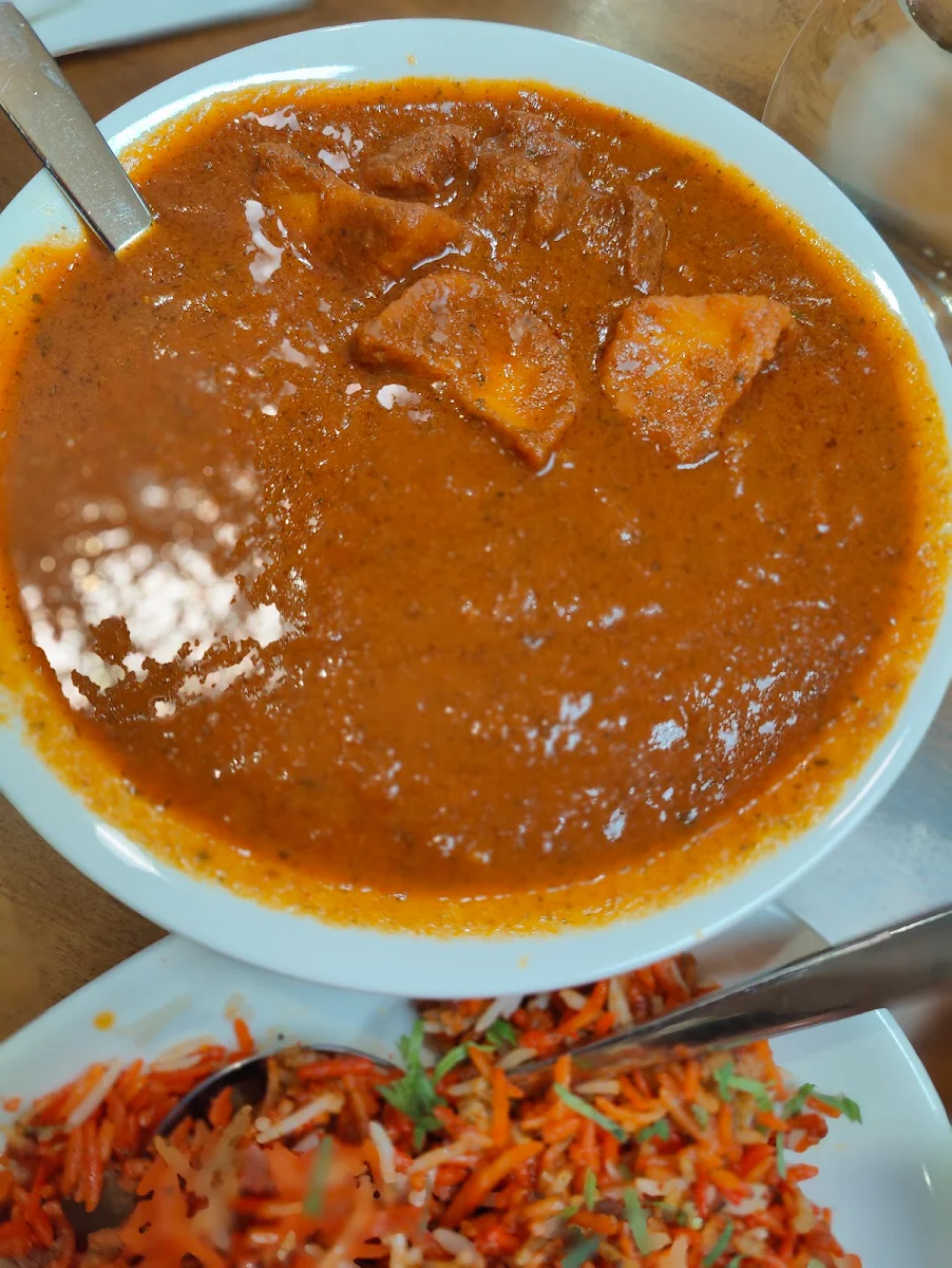 Lamb Vindaloo