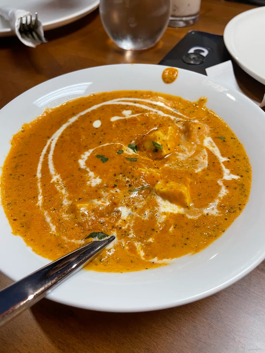 Shahi Paneer