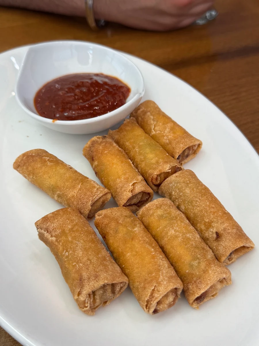 Spring Rolls
