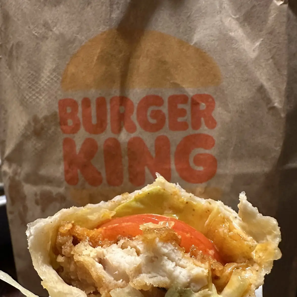 Chicken Wrap