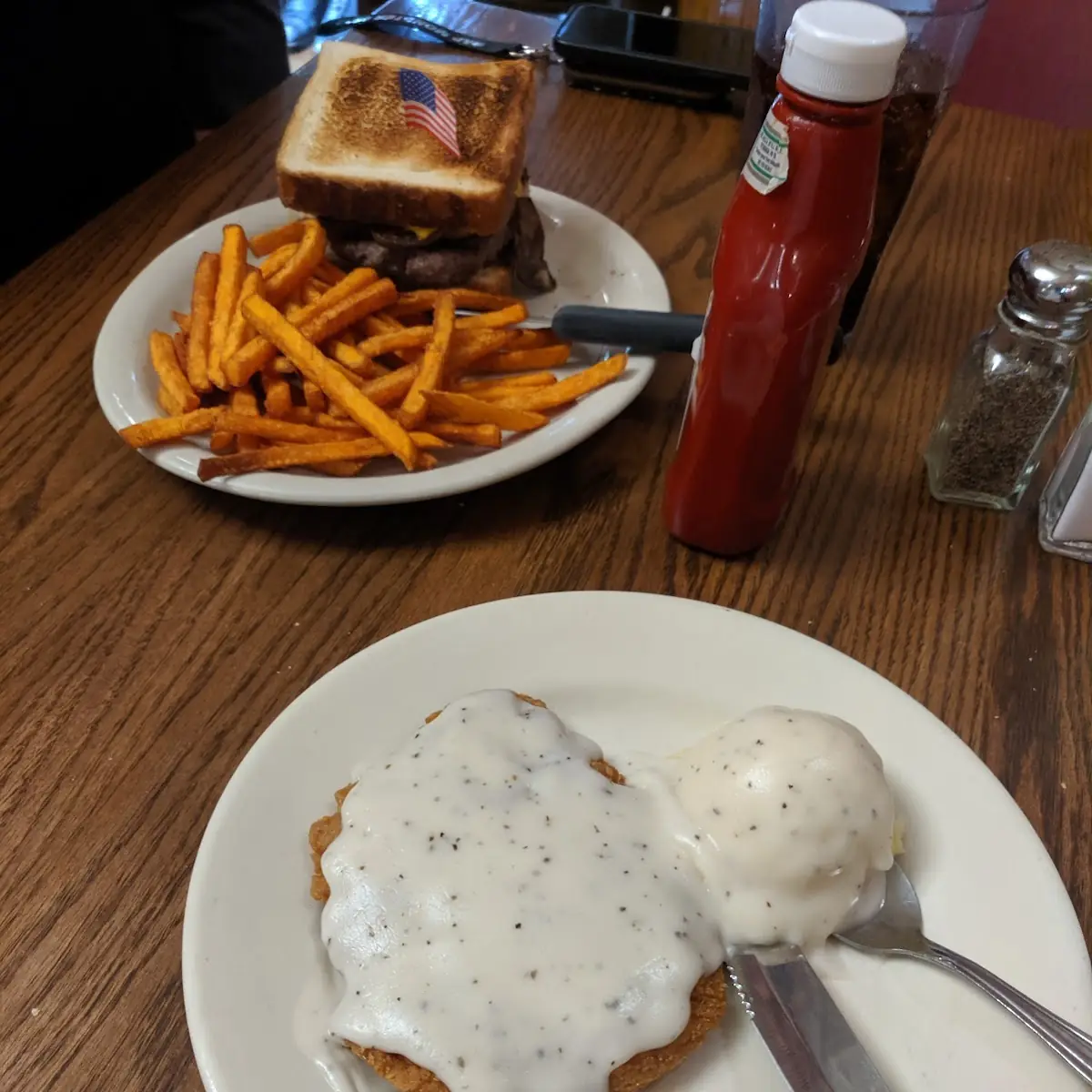 Chicken Fried Steak