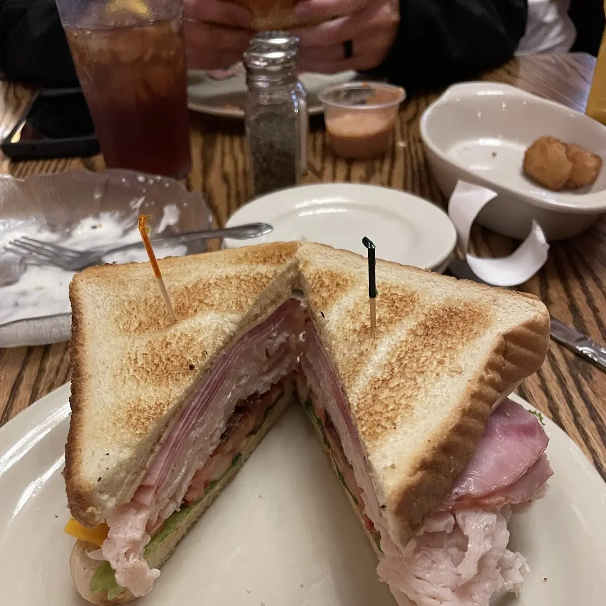 Club Sandwich