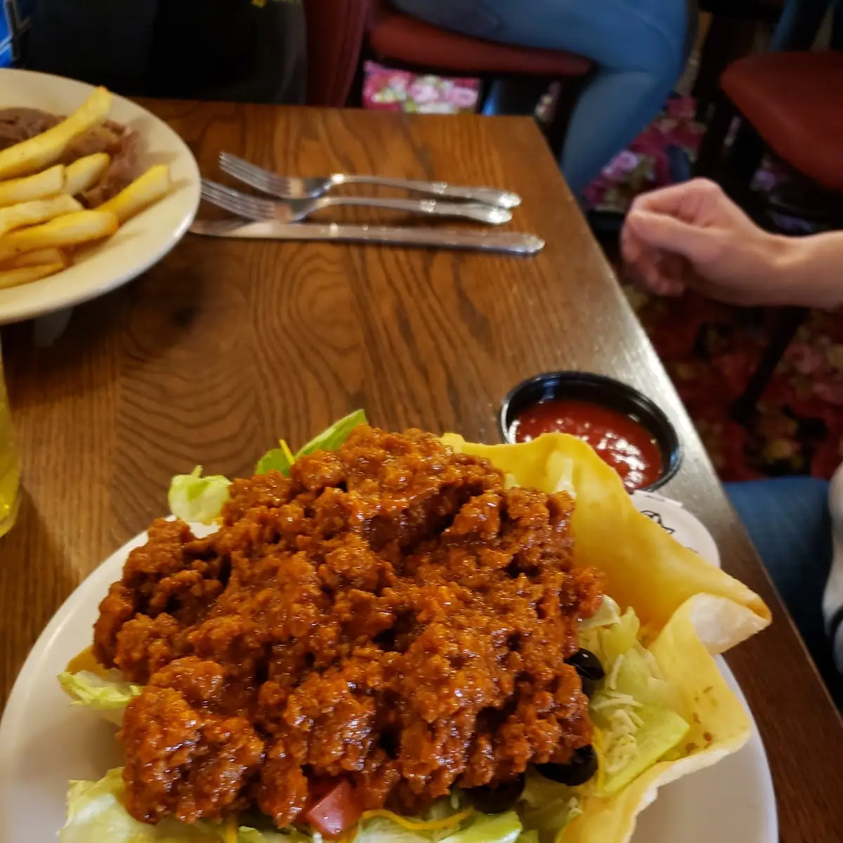 Taco Salad