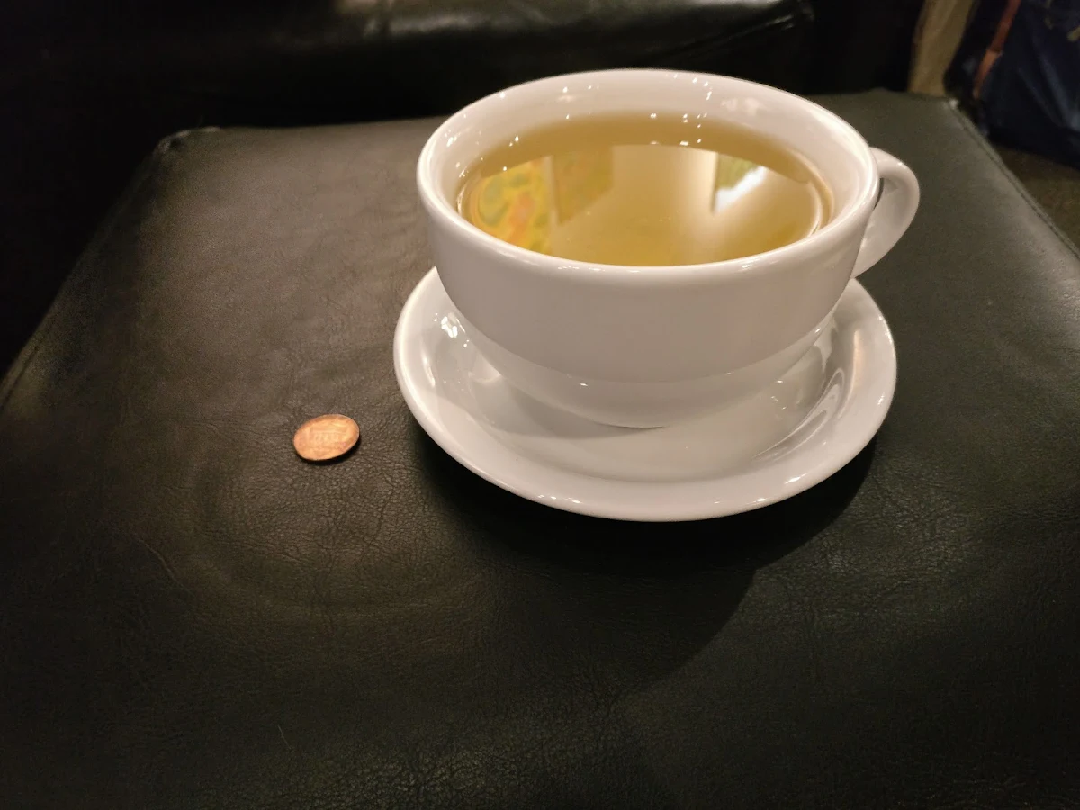 Hot Tea