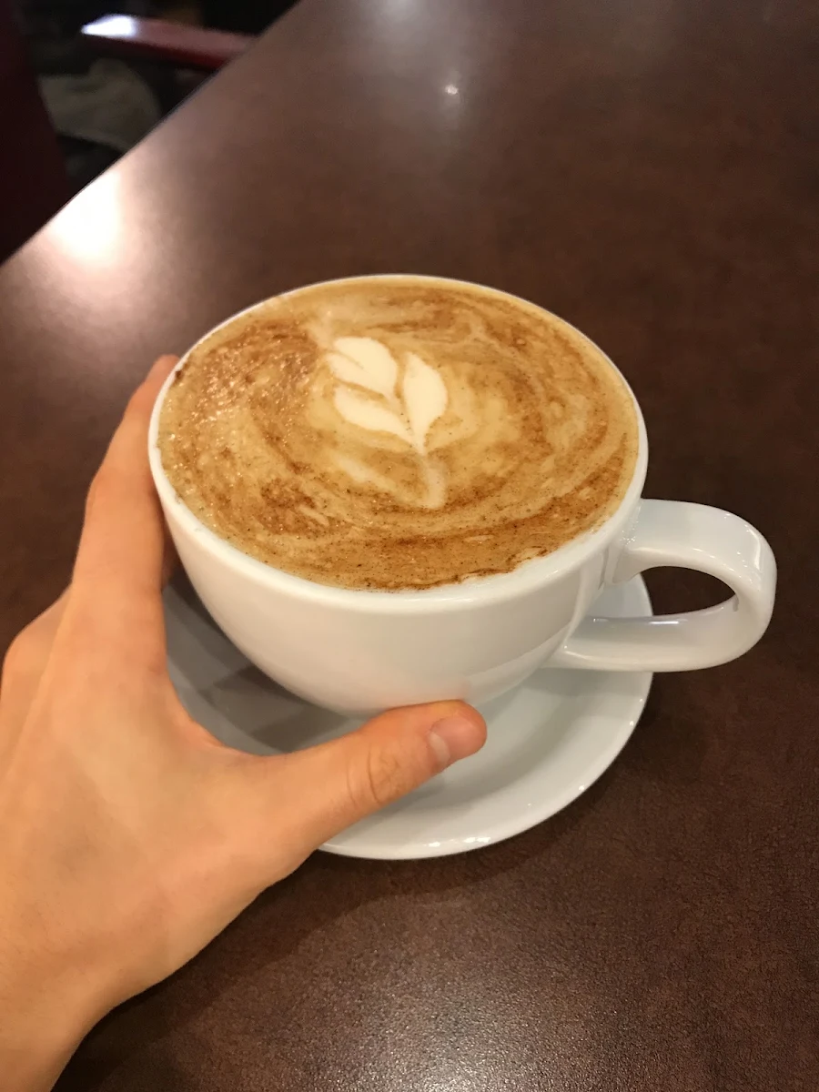 Pumpkin Spice Latte
