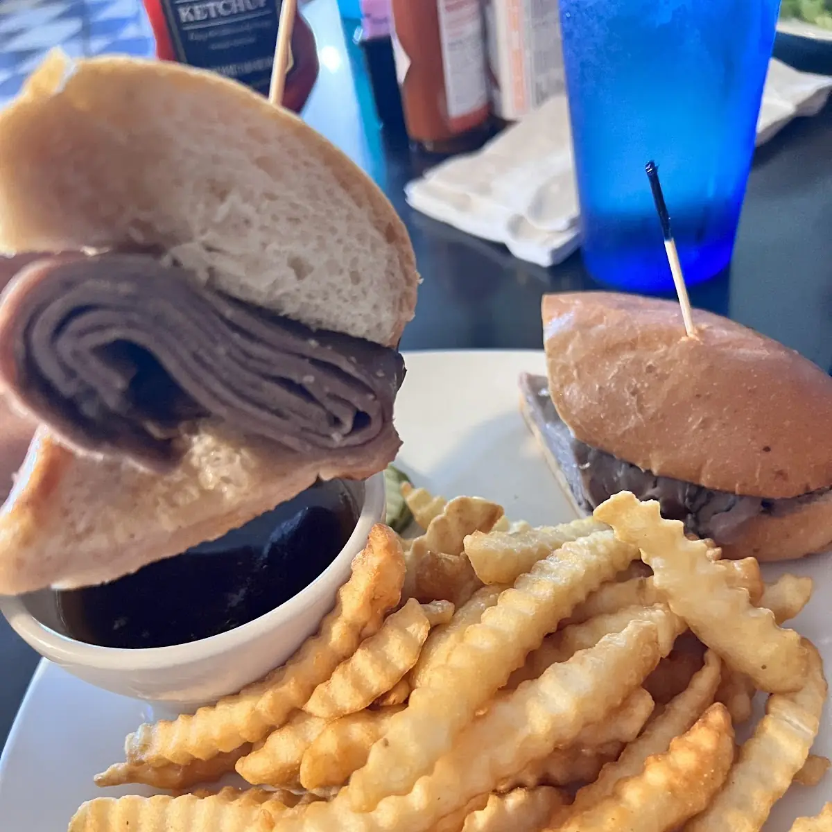 French Dip