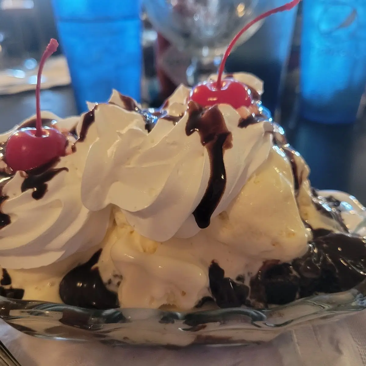 Hot Fudge