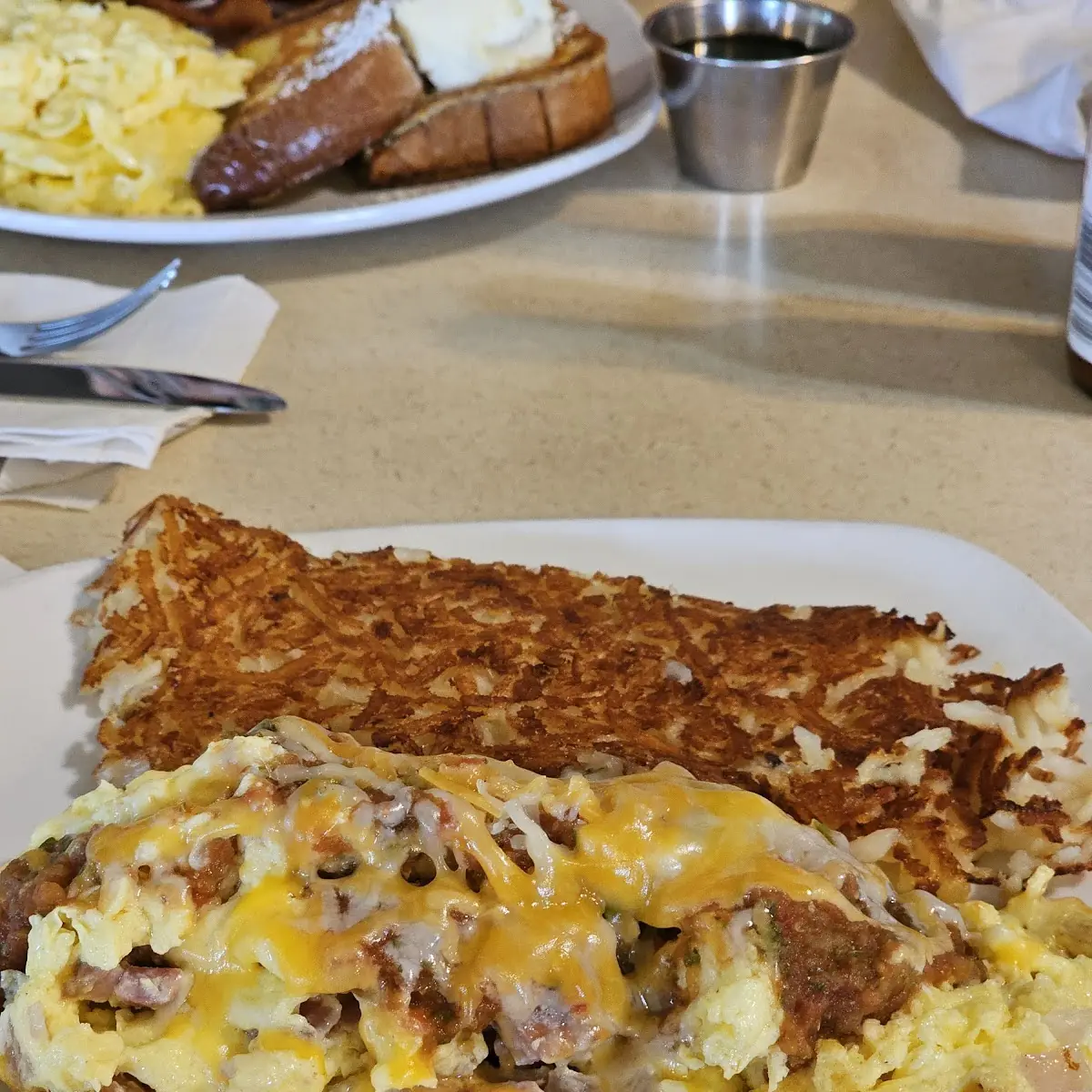 Scrambled Eggs