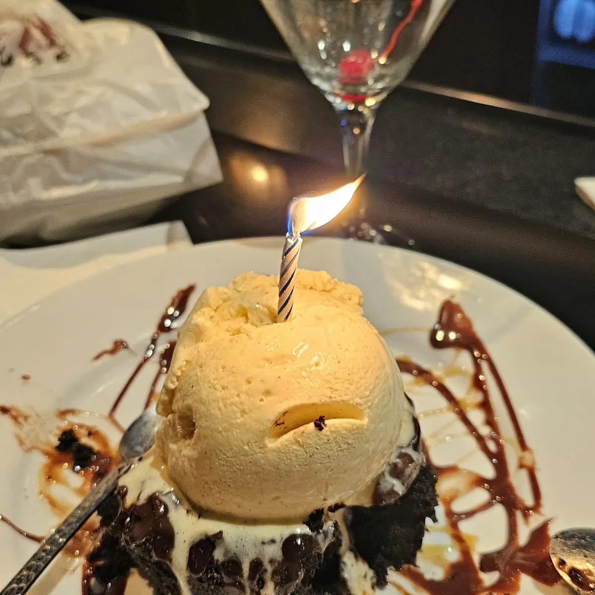Molten Lava Cake