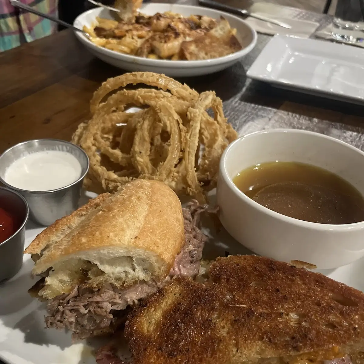 French Dip