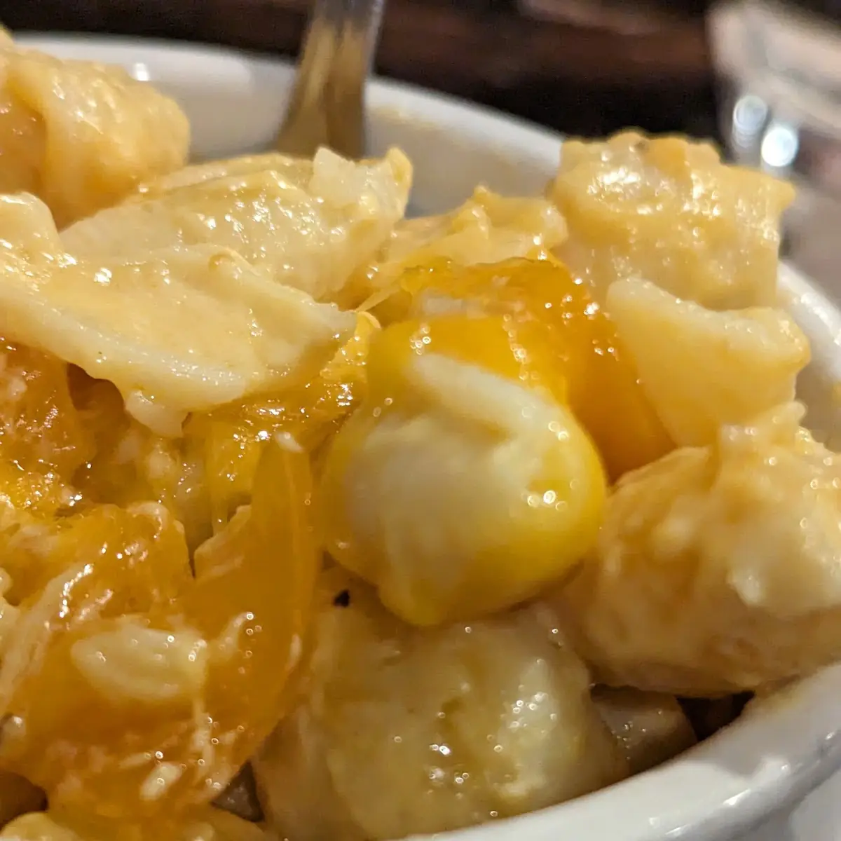 Mac and Cheese