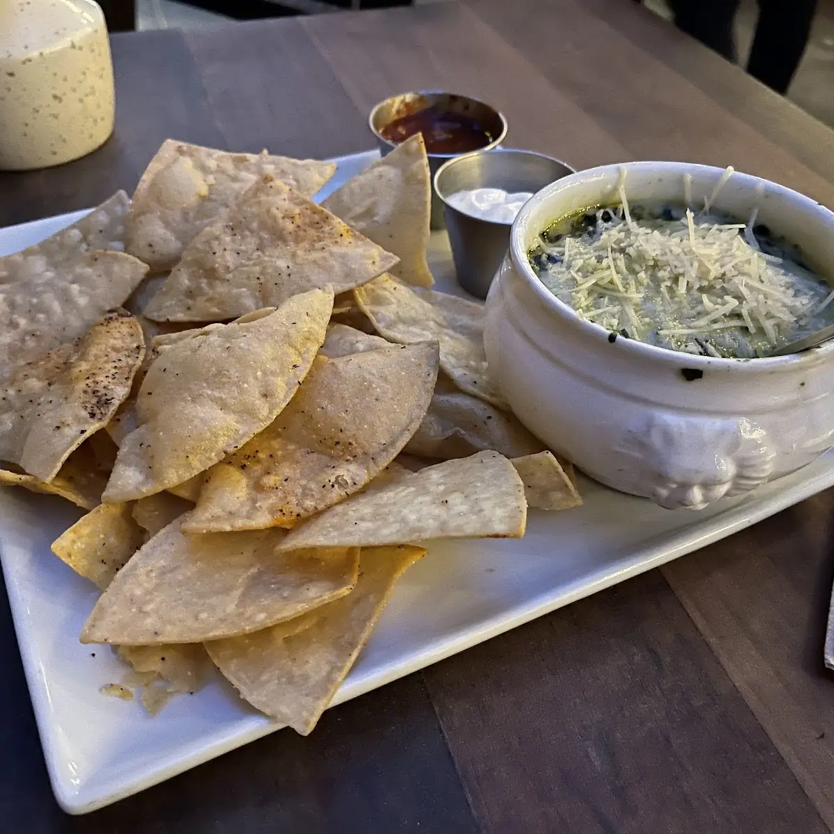 Spinach Dip