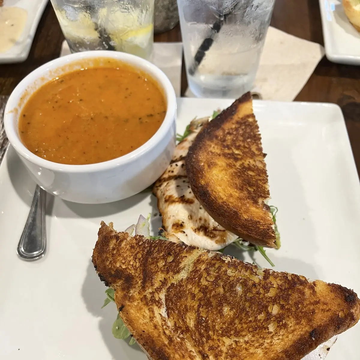 Tomato Soup