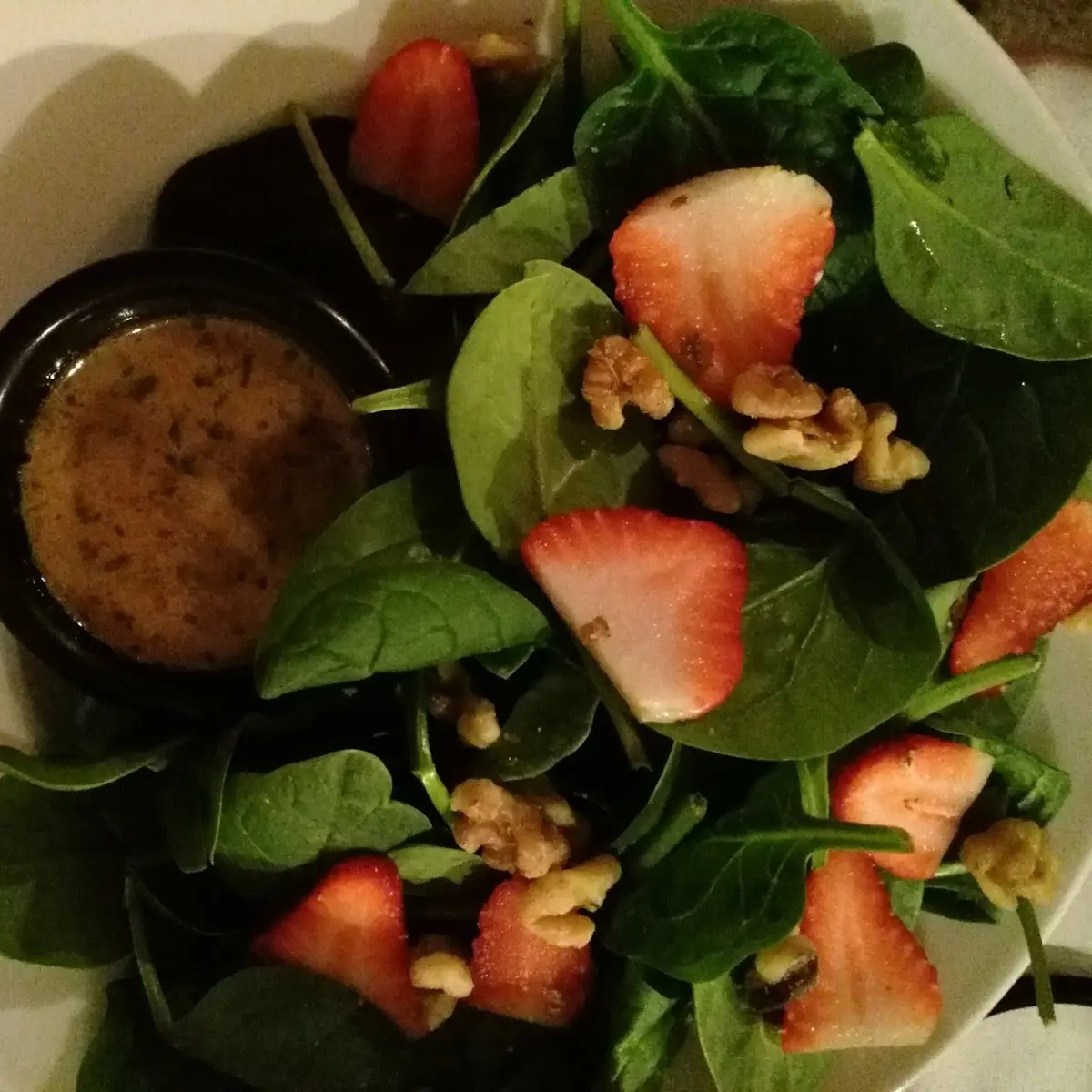Spinach Salad