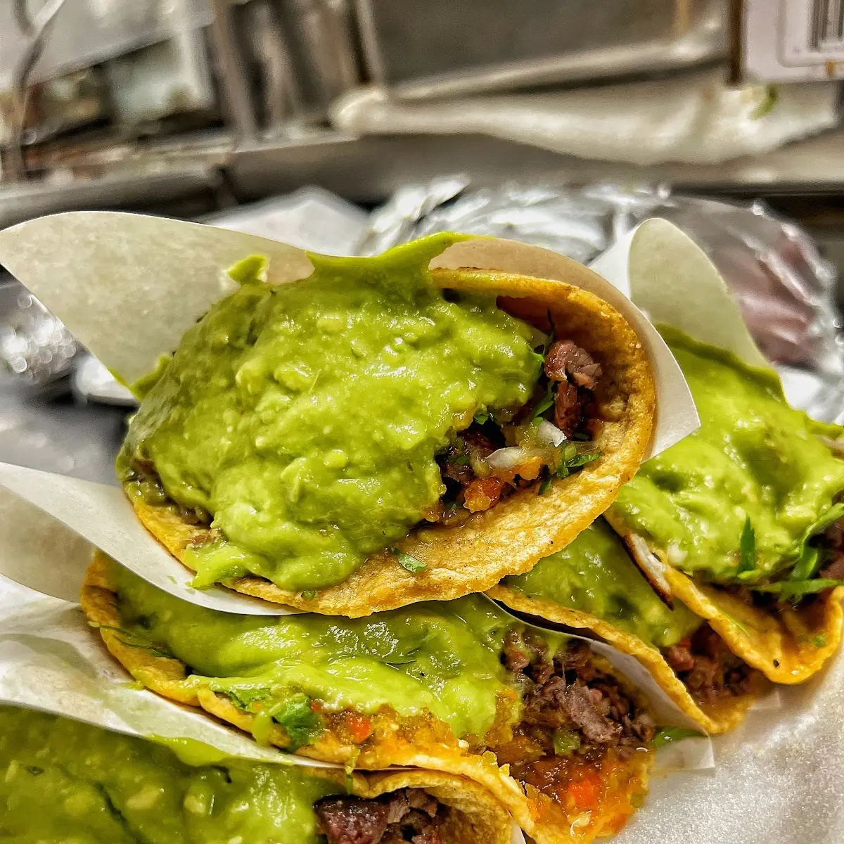 Tacos de Asada