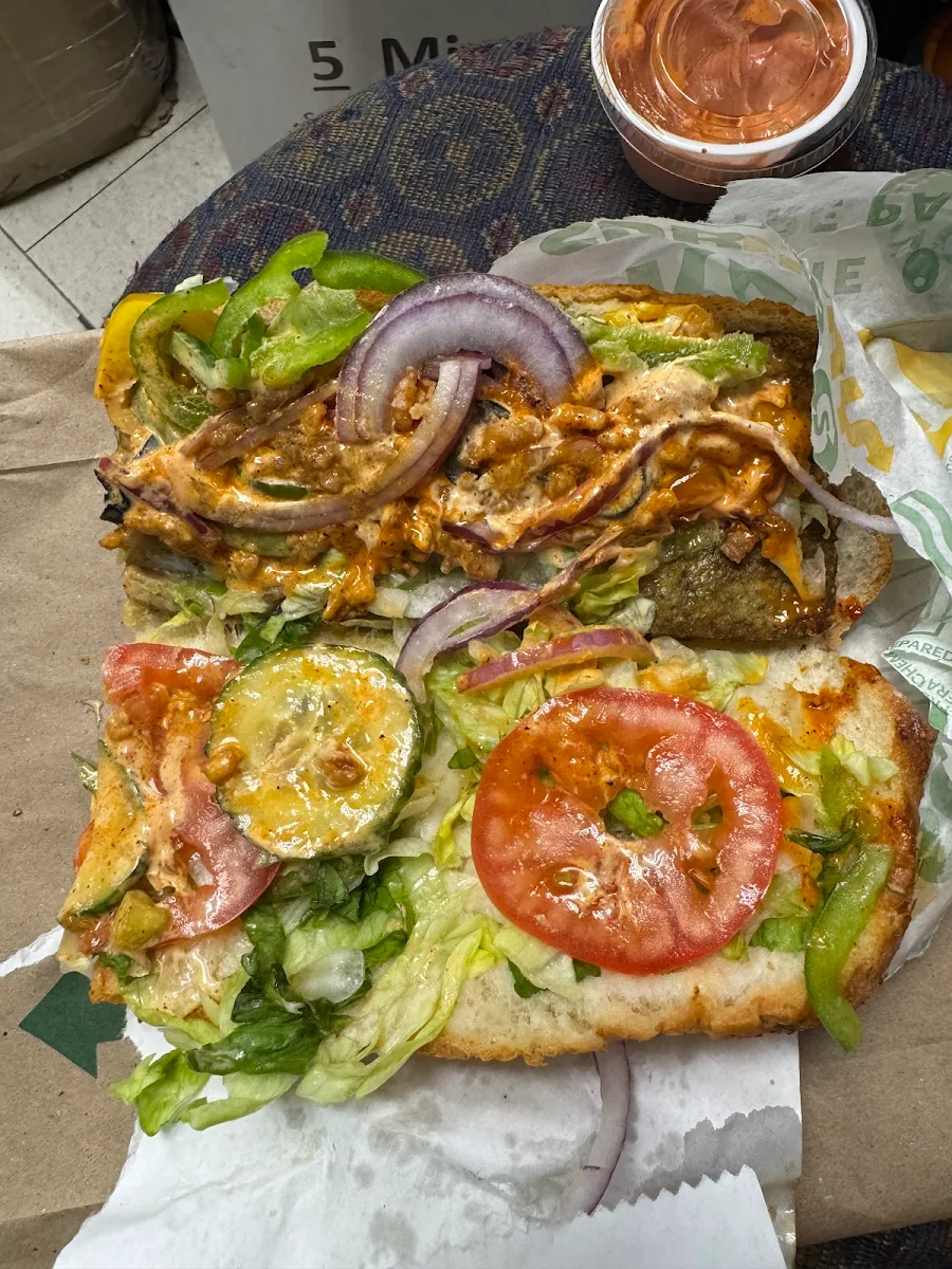 Veggie Delite