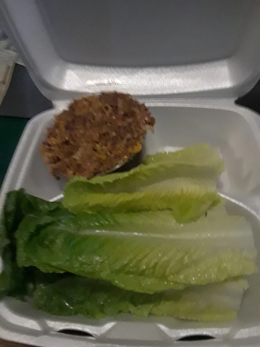 Vegan Lettuce Wraps