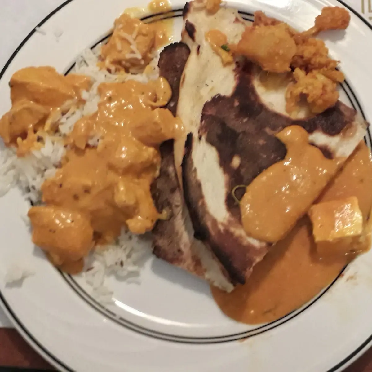 Paneer Tikka Masala