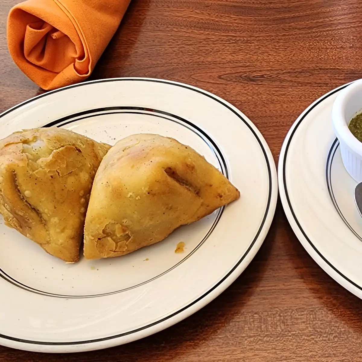 Vegetable Samosa